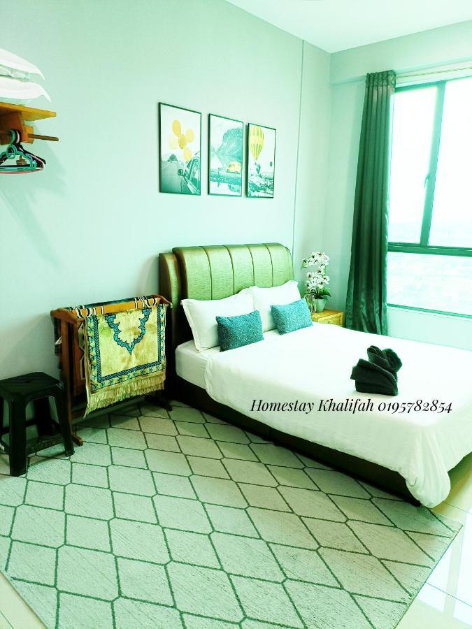 Homestay Khalifah Meru Ipoh Exterior photo
