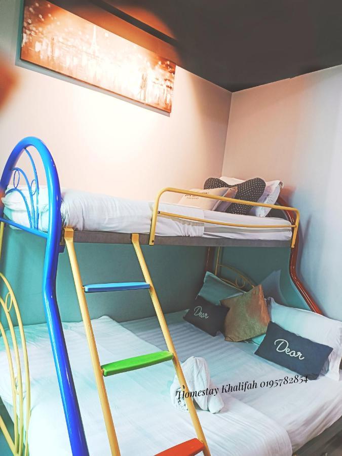 Homestay Khalifah Meru Ipoh Exterior photo