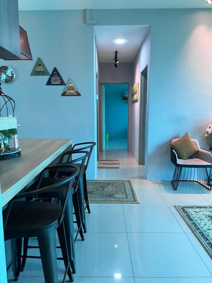 Homestay Khalifah Meru Ipoh Exterior photo